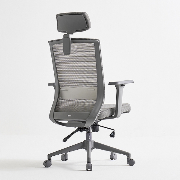 에어온 AIR 메쉬 요추 책상 의자 (팔걸이 조절형)