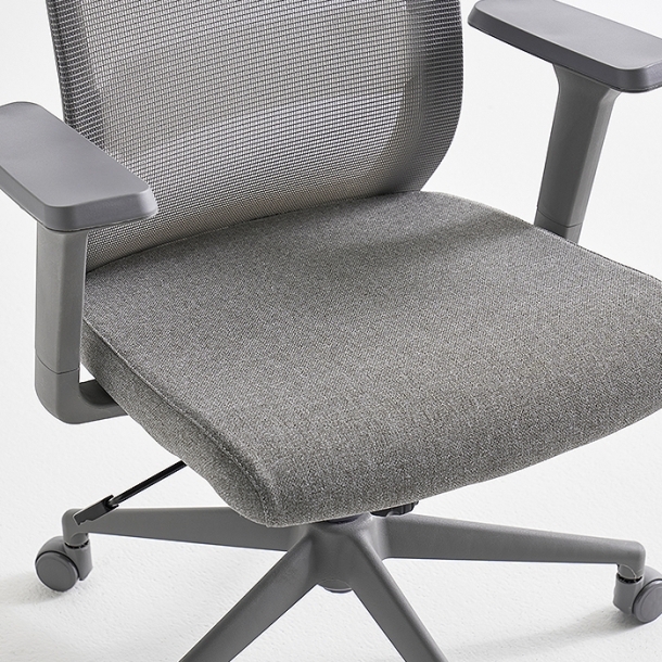 에어온 AIR 메쉬 요추 책상 의자 (팔걸이 조절형)