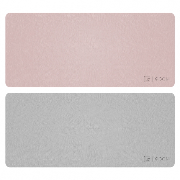 대형 가죽 양면 2컬러 장마우스패드 장패드 MP940