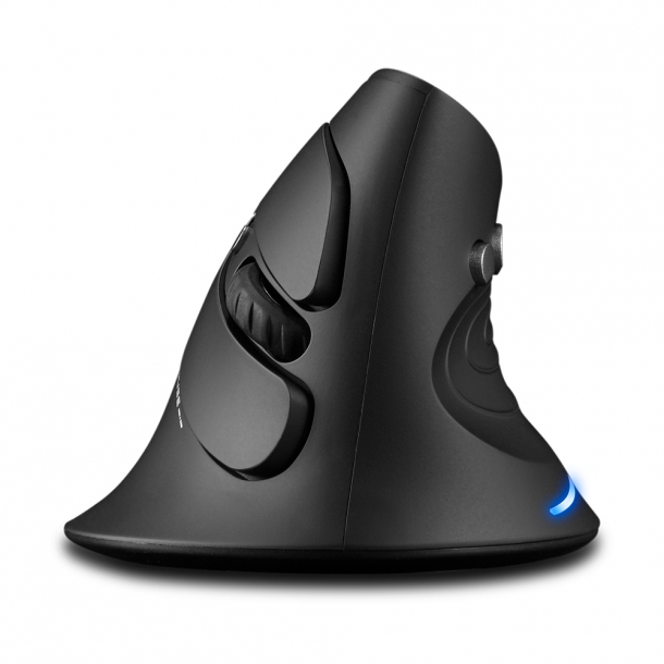 보스위즈 무선 버티컬 손목 마우스 VT24G