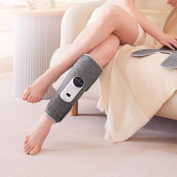 보스위즈 BOS-CALF 종아리마사지기 3가지 마사지모드 팔뚝마사지기