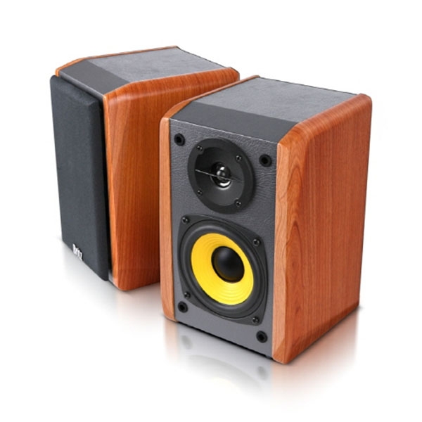 브리츠 2채널 북쉘프 컴퓨터 스피커 클립식 BR-1000A2