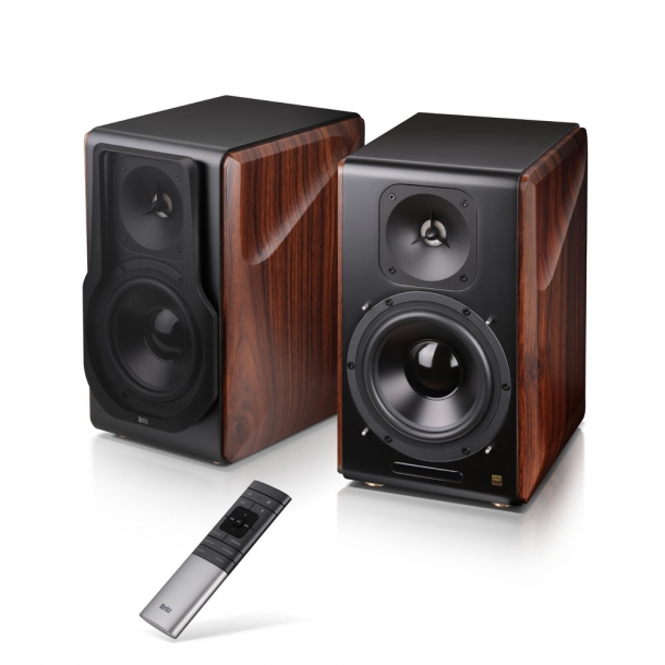 브리츠블루투스스피커 BR-3000 PRO 레트로 거실 고급 명품스피커