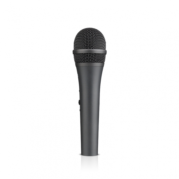 브리츠 MC-1500B2K 다이나믹 유선 노래방 카페 방송 행사 마이크