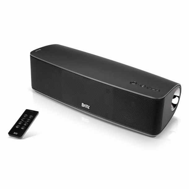 브리츠 휴대용 블루투스 스피커 BR-3300 Formular plus