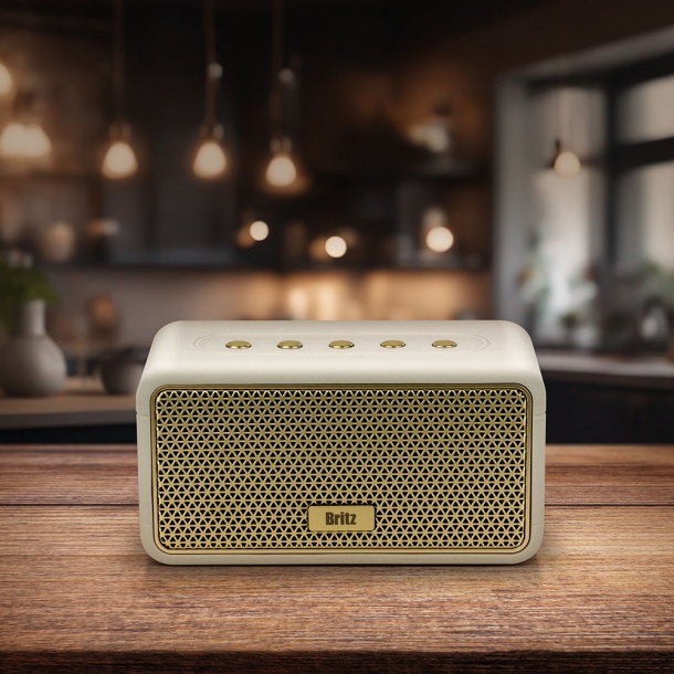 브리츠 휴대용 블루투스 멀티플레이어 BZ-JB9600