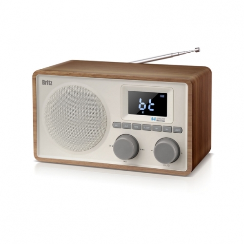 브리츠 올인원 멀티플레이어 블루투스 스피커 BZ-V1