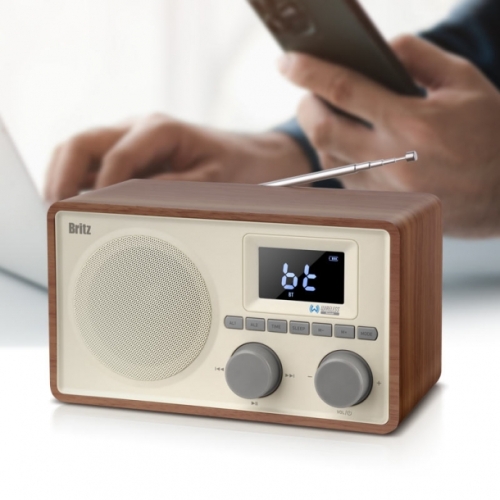 브리츠 올인원 멀티플레이어 블루투스 스피커 BZ-V1