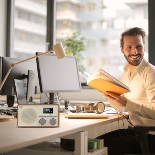 브리츠 올인원 멀티플레이어 블루투스 스피커 BZ-V1