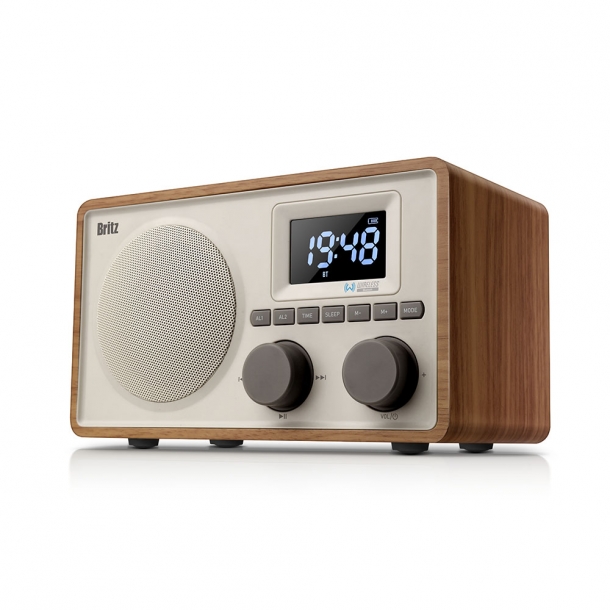 브리츠 올인원 멀티플레이어 블루투스 스피커 BZ-V1