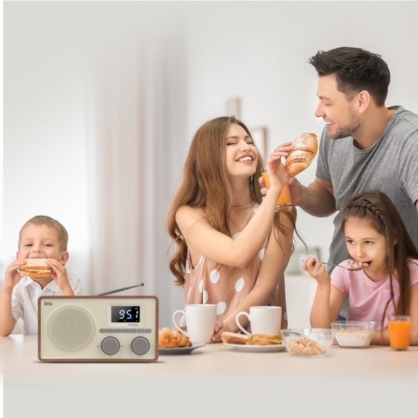 브리츠 올인원 멀티플레이어 블루투스 스피커 BZ-V1