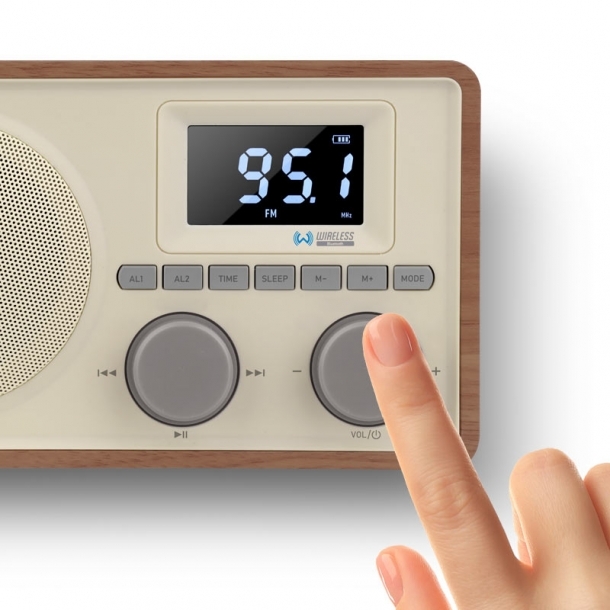 브리츠 올인원 멀티플레이어 블루투스 스피커 BZ-V1