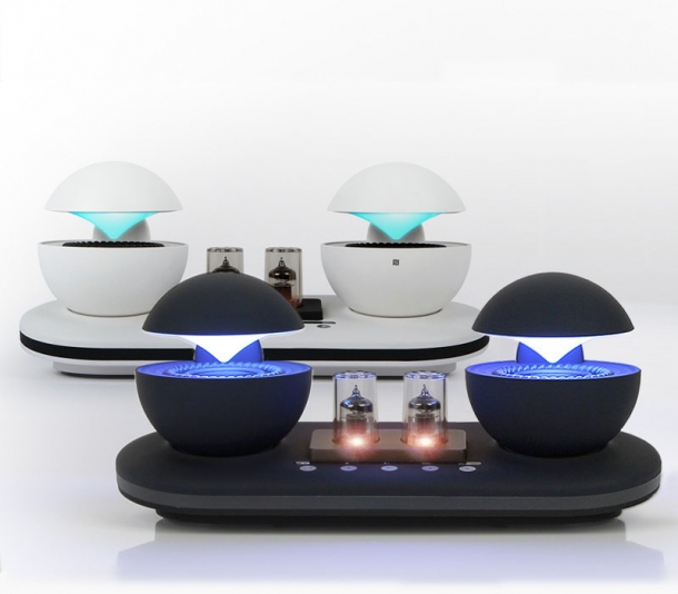 브리츠 진공관 엠프 블루투스 스피커 Vtube30