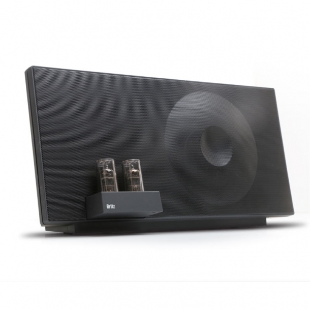 브리츠 진공관 블루투스 스피커 Vtube70