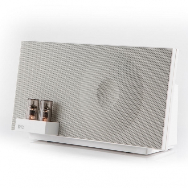 브리츠 진공관 블루투스 스피커 Vtube70