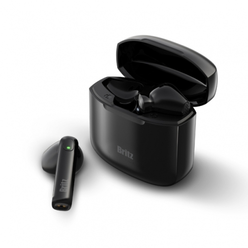 브리츠 AcousticPodsM 오픈형 블루투스 이어폰 V5.1 방수 무선이어폰