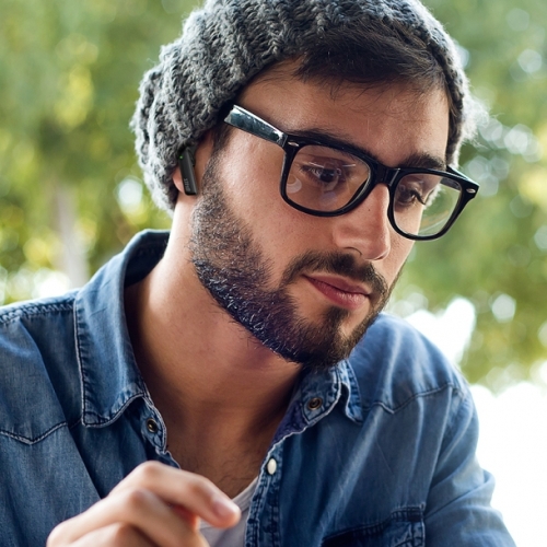 브리츠 AcousticPodsM 오픈형 블루투스 이어폰 V5.1 방수 무선이어폰