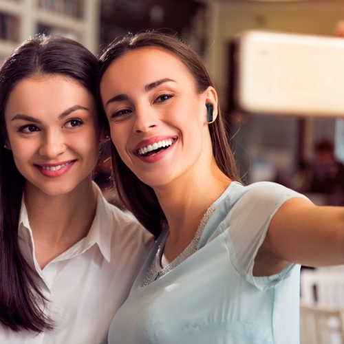 브리츠 AcousticPodsM 오픈형 블루투스 이어폰 V5.1 방수 무선이어폰