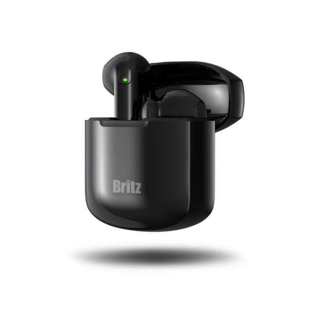 브리츠 AcousticPodsM 오픈형 블루투스 이어폰 V5.1 방수 무선이어폰