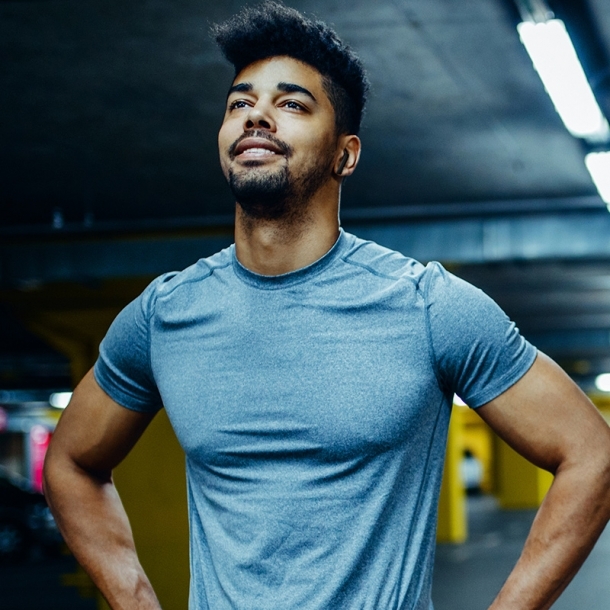 브리츠 AcousticPodsM 오픈형 블루투스 이어폰 V5.1 방수 무선이어폰