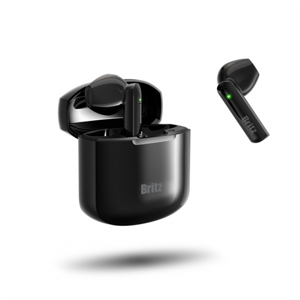 브리츠 AcousticPodsM 오픈형 블루투스 이어폰 V5.1 방수 무선이어폰