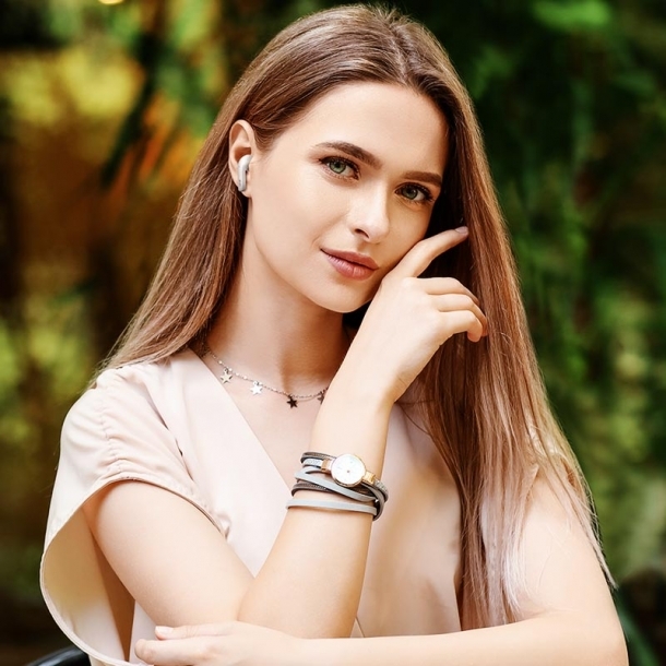 브리츠 블루투스 완전무선 이어폰 Apods3