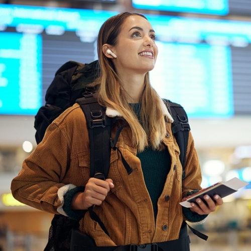 브리츠 블루투스 노이즈 캔슬링 이어폰 Apods5 ANC