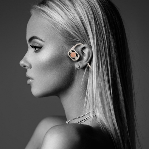 브리츠 블루투스 넥밴드 이어폰 BZ-UL20BT