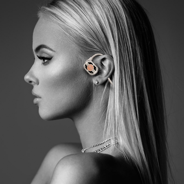 브리츠 블루투스 넥밴드 이어폰 BZ-UL20BT