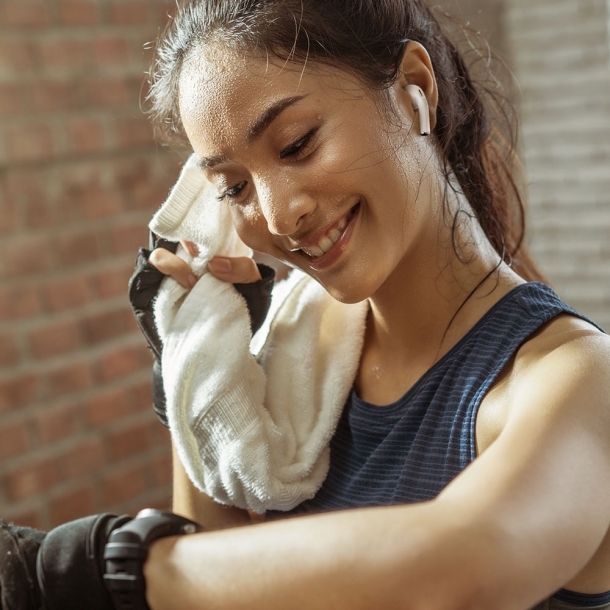 브리츠 블루투스 완전무선 이어폰 InbudsTWS5