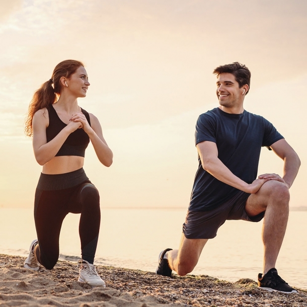 브리츠 블루투스 완전무선 이어폰 InbudsTWS5