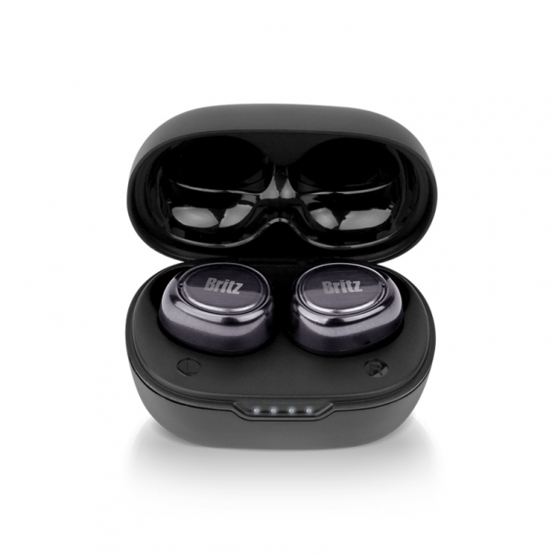 브리츠 블루투스 무선충전 이어폰 StormTWS7