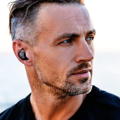 브리츠 블루투스 무선충전 이어폰 StormTWS7