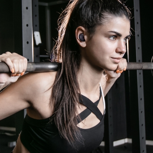 브리츠 블루투스 무선충전 이어폰 StormTWS7