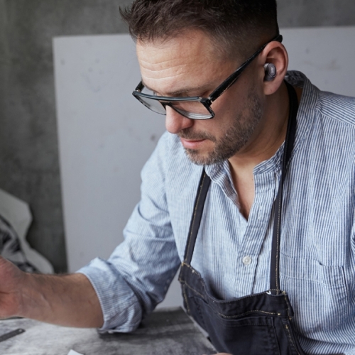 브리츠 블루투스 무선충전 이어폰 StormTWS7