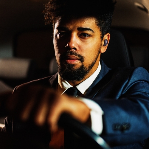 브리츠 블루투스 무선충전 이어폰 StormTWS7