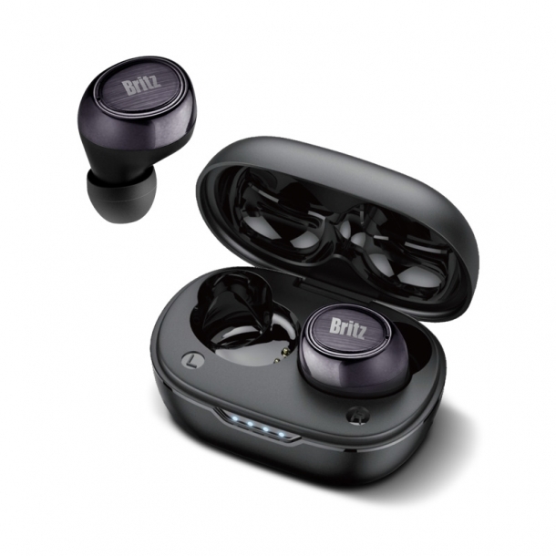 브리츠 블루투스 무선충전 이어폰 StormTWS7