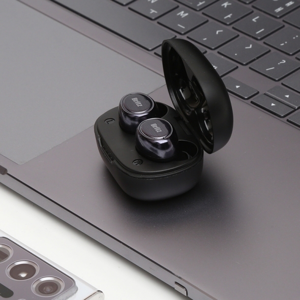 브리츠 블루투스 무선충전 이어폰 StormTWS7