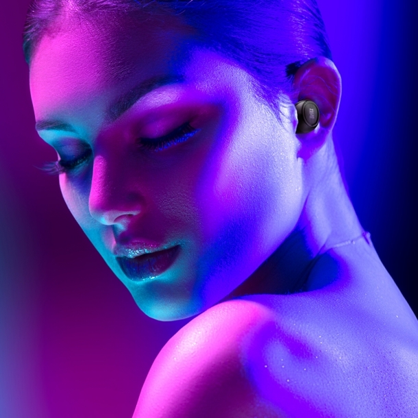 브리츠 블루투스 무선충전 이어폰 StormTWS7