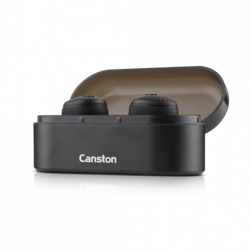 캔스톤 코드프리 블루투스 이어폰 TWS 초경량 무선 헤드폰 무선 충전 AK300