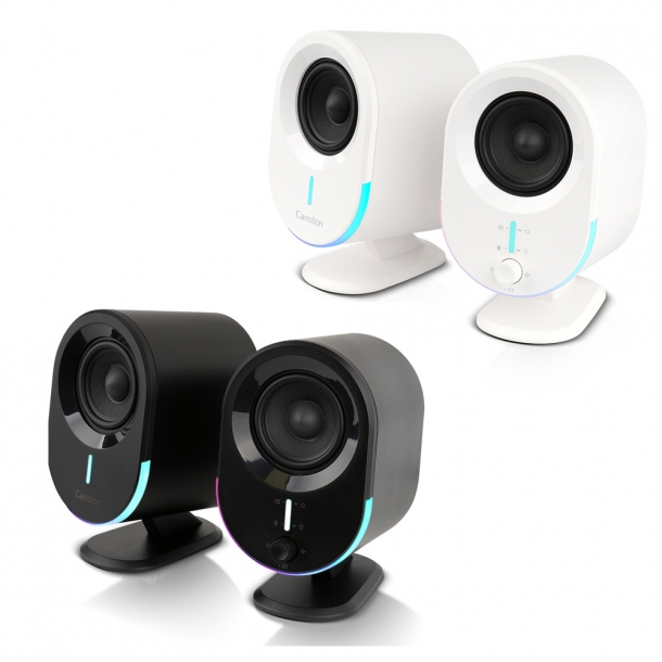 캔스톤 F1BT 2채널 블루투스 PC 컴퓨터 TV 스피커