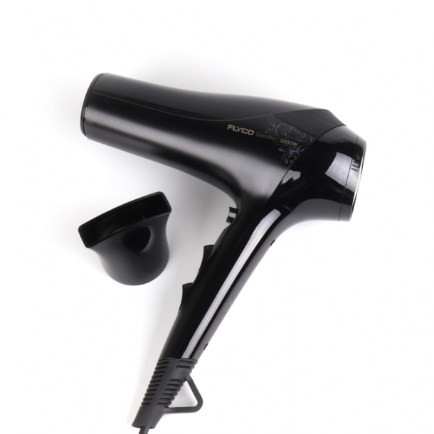 플라이코 FH6266KR 전문가용 2000W 헤어 드라이어