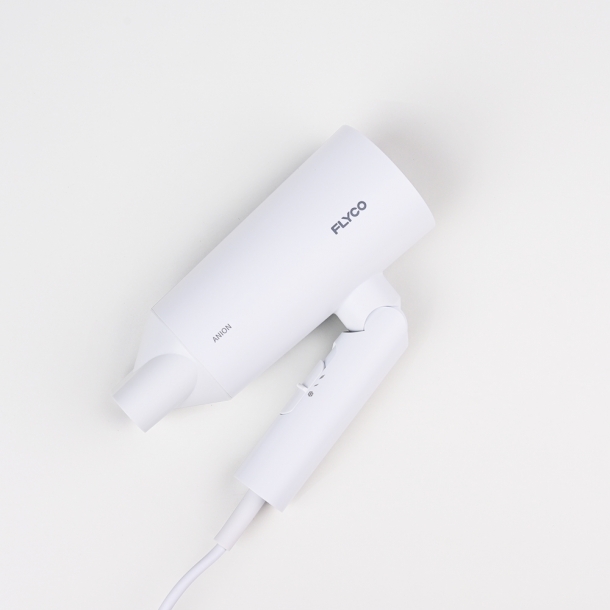 플라이코 헤어 드라이어 드라이기 음이온 접이식 1800W FH6276KR