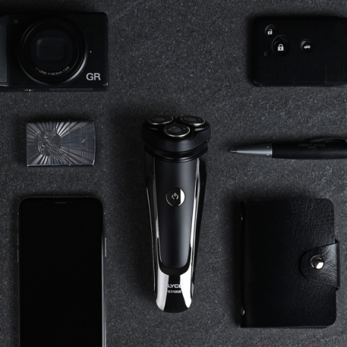 플라이코 FS316KR 삼중날 일반형 전자 전동 면도기