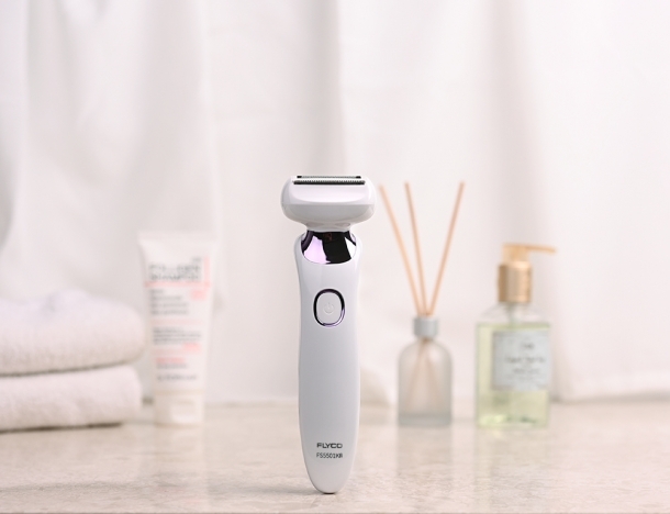 플라이코 가정용 제모기 여성제모기 음모제거 셀프 모근제거기 FS5501KR