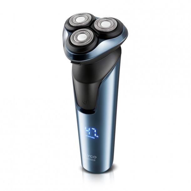 플라이코 FS901KR 고급형 방수 건식 습식 전기면도기