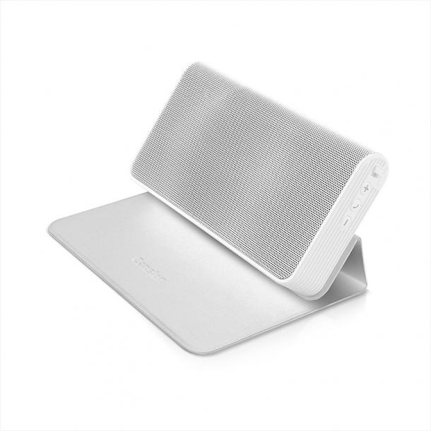 캔스톤 어쿠스틱 사운드북 블루투스 스피커 LX-B1_화이트