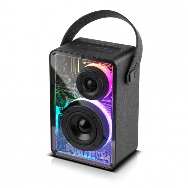 캔스톤 블루투스 우퍼 스피커 MT500 감성적인 명품 60W 고출력