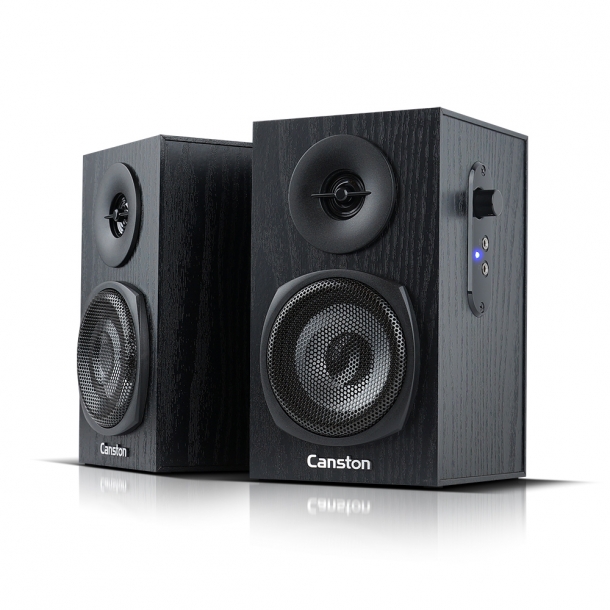 캔스톤 USB 북쉘프 게이밍 컴퓨터 2채널 우퍼 스피커 MX1