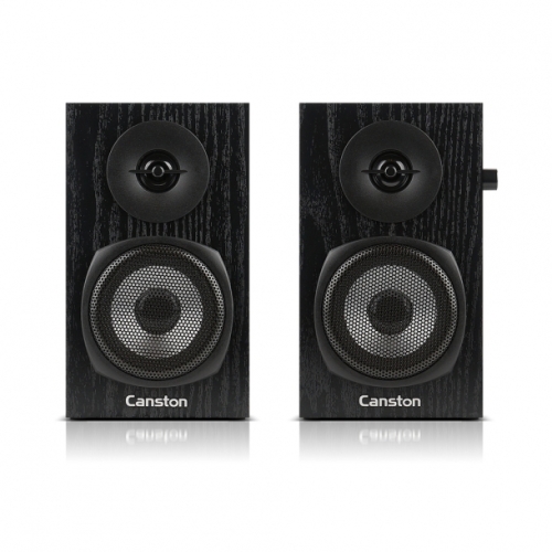 캔스톤 USB 북쉘프 게이밍 컴퓨터 2채널 우퍼 스피커 MX1